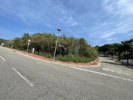 Foto 2 de Venta de terreno en Arenys de Mar de 770 m²