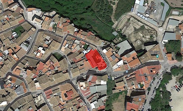 Foto 1 de Venta de terreno en Centro - Chiva de 482 m²