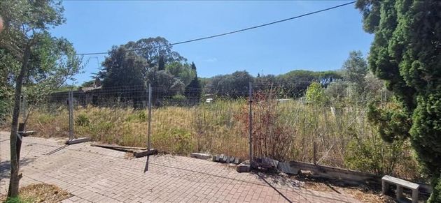 Foto 1 de Venta de terreno en Vila de Palafrugell - Llofriu - Barceloneta de 551 m²