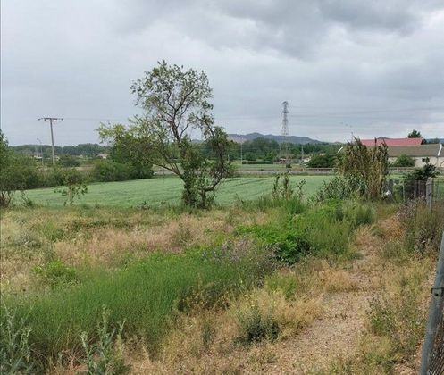Foto 2 de Venta de terreno en Villamediana de Iregua de 464 m²