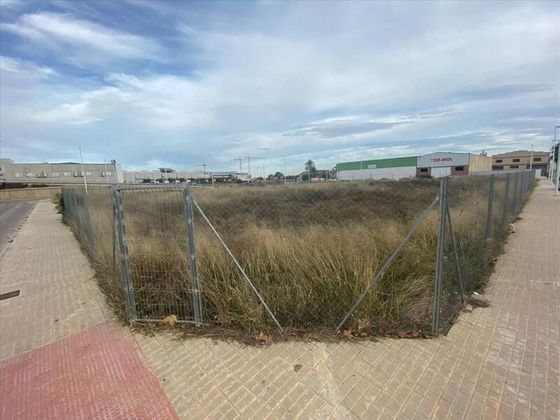 Foto 2 de Venta de terreno en Albalat dels Sorells de 749 m²