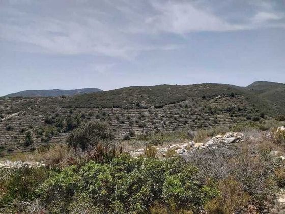 Foto 2 de Terreny en venda a Las Atalayas - Urmi - Cerro Mar de 13186 m²
