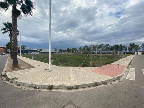 Foto 2 de Venta de terreno en Albalat dels Sorells de 356 m²