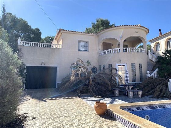Foto 1 de Pis en venda a San Miguel de Salinas de 4 habitacions amb terrassa i piscina