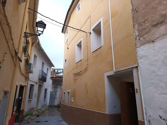 Foto 1 de Casa en venda a Palma de Gandía de 3 habitacions amb terrassa