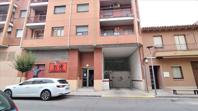 Foto 1 de Pis en venda a Monzón de 3 habitacions amb terrassa i garatge