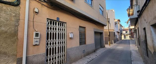 Foto 2 de Pis en venda a Alguazas de 3 habitacions i 241 m²