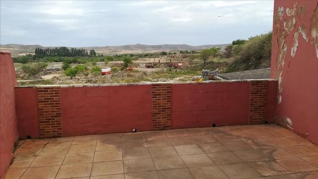 Foto 1 de Casa en venta en Tarazona de 2 habitaciones con terraza