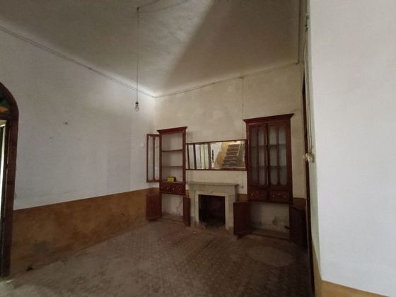 Foto 2 de Casa en venda a Algueña de 3 habitacions amb jardí i balcó
