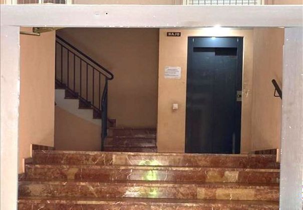 Foto 2 de Piso en venta en Calatayud de 3 habitaciones con balcón y ascensor