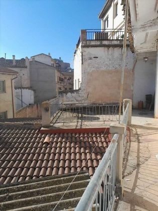 Foto 2 de Piso en venta en Albalate del Arzobispo de 3 habitaciones con terraza