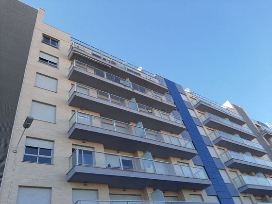 Foto 2 de Piso en venta en Moncófar playa de 1 habitación con piscina y balcón