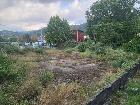 Foto 2 de Venta de terreno en Valle de Trápaga-Trapagaran de 965 m²