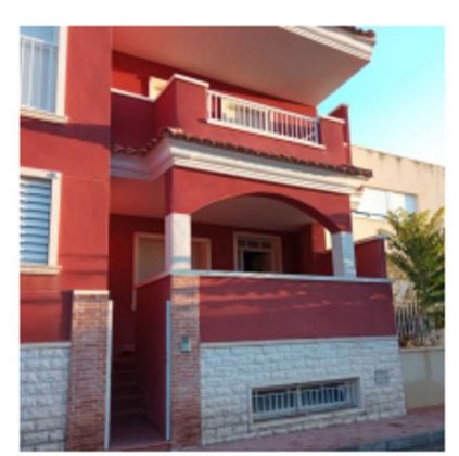 Foto 1 de Casa adossada en venda a Hondón de los Frailes de 3 habitacions amb terrassa