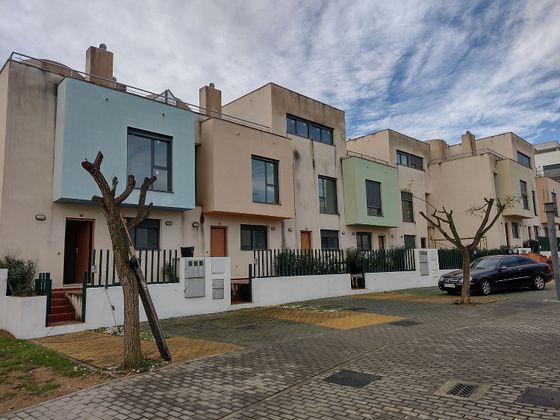 Foto 1 de Casa adossada en venda a San Jorge de 3 habitacions amb terrassa i piscina