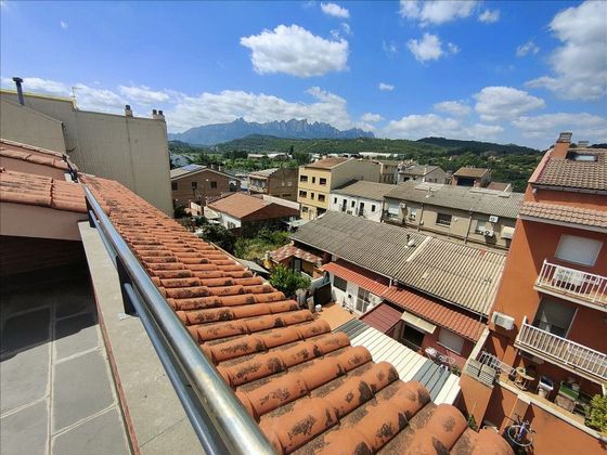 Foto 2 de Pis en venda a Sant Vicenç de Castellet de 4 habitacions amb terrassa i garatge