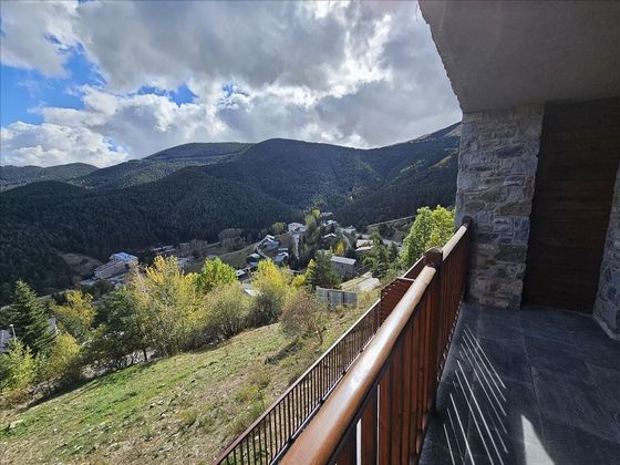 Foto 1 de Pis en venda a Alp de 1 habitació amb terrassa i ascensor