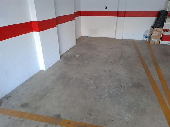 Foto 2 de Garatge en venda a El Pilar de 11 m²