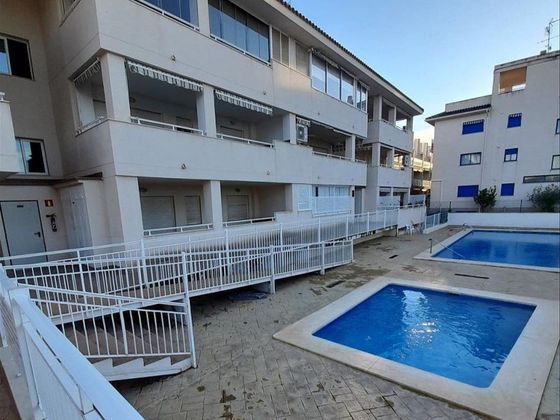 Foto 2 de Pis en venda a Playa de Puçol de 1 habitació amb piscina i balcó