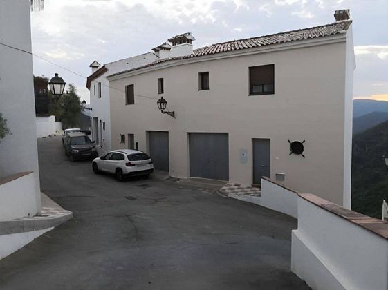 Foto 1 de Casa en venda a Benadalid de 3 habitacions amb garatge i balcó