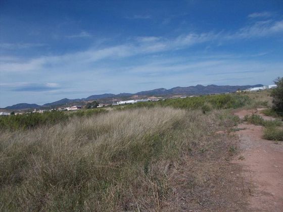 Foto 1 de Venta de terreno en Chilches (Castellón/Castelló) de 1233 m²