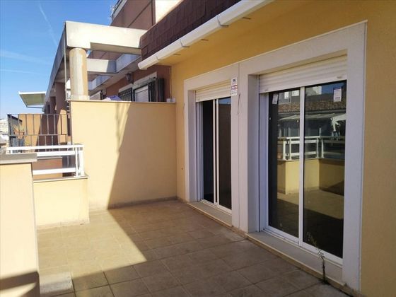 Foto 2 de Piso en venta en L'Alquenència de 3 habitaciones con terraza y piscina