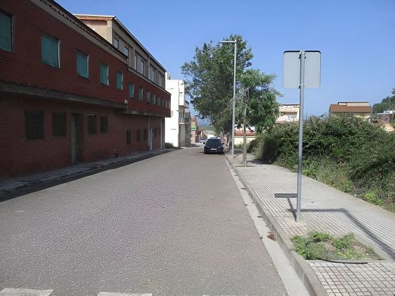 Foto 2 de Venta de terreno en Castelló de Rugat de 1199 m²