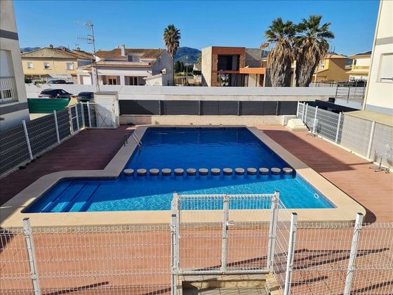 Foto 1 de Casa en venta en Oliva Playa de 3 habitaciones con terraza y piscina