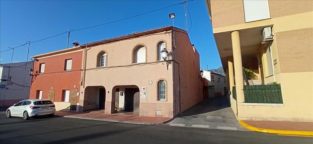 Foto 2 de Casa en venta en Alqueria d´Asnar (l´) de 3 habitaciones con aire acondicionado