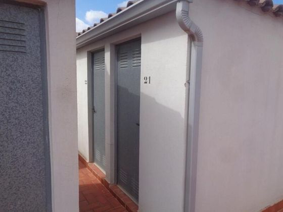 Foto 2 de Pis en venda a Les Boqueres-Zona norte de 3 habitacions amb garatge i balcó