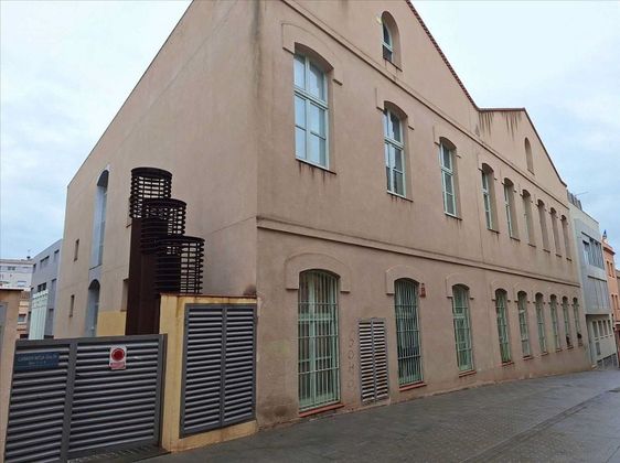 Foto 2 de Piso en venta en Centre - Mataró de 3 habitaciones y 116 m²