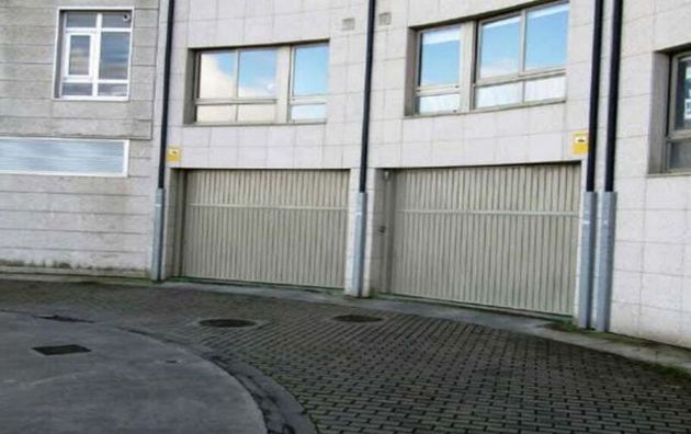 Foto 2 de Garatge en venda a Monte Alto - Zalaeta - Atocha de 7 m²