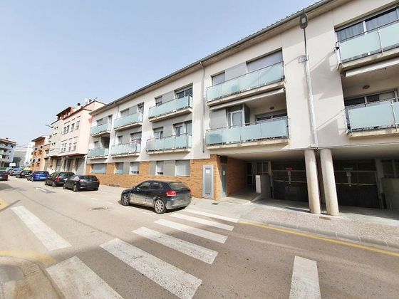 Foto 2 de Venta de piso en Sant Julià de Ramis de 2 habitaciones con balcón y ascensor