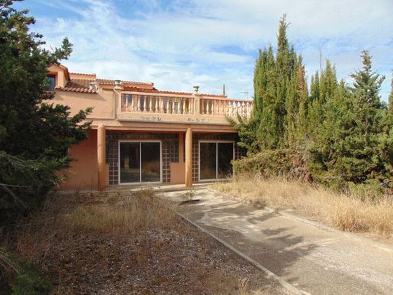 Foto 1 de Casa en venta en Villarrapa - Garrapinillos de 4 habitaciones con jardín y balcón