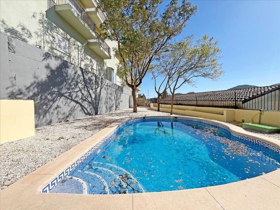 Foto 1 de Pis en venda a Gilet de 3 habitacions amb piscina i balcó
