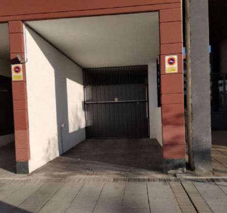 Foto 2 de Venta de garaje en La Garena de 28 m²