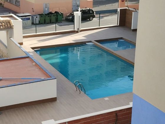 Foto 1 de Pis en venda a Playa del Cura de 2 habitacions amb piscina i ascensor