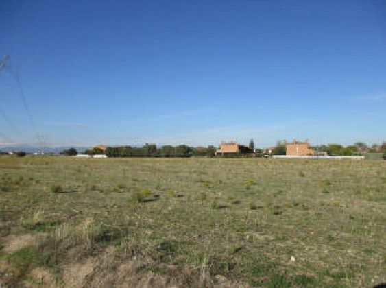 Foto 1 de Venta de terreno en Brunete de 21750 m²