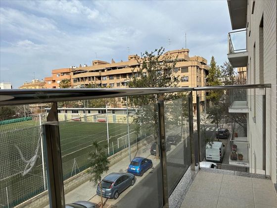 Foto 1 de Pis en venda a Zona Campus Universitario de 2 habitacions amb garatge i balcó