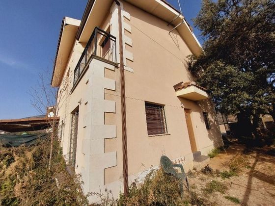 Foto 2 de Casa en venta en Miraflores de la Sierra de 4 habitaciones con terraza y garaje