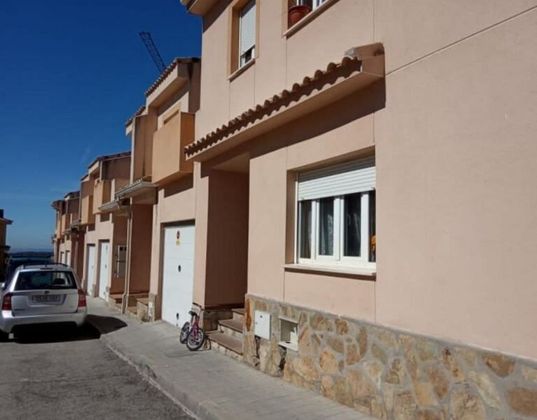 Foto 1 de Casa en venda a Fresnedillas de la Oliva de 2 habitacions amb garatge