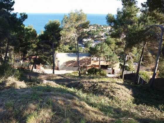 Foto 2 de Venta de terreno en Mont Ferrant - Sant Joan de 822 m²