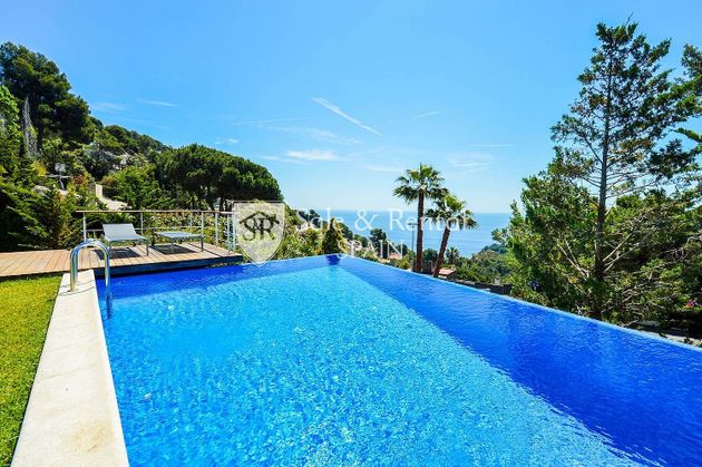 Foto 1 de Venta de chalet en Cala Sant Francesc - Santa Cristina de 6 habitaciones con terraza y piscina
