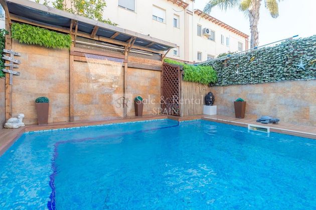 Foto 2 de Casa en venda a Palafolls de 4 habitacions amb terrassa i piscina