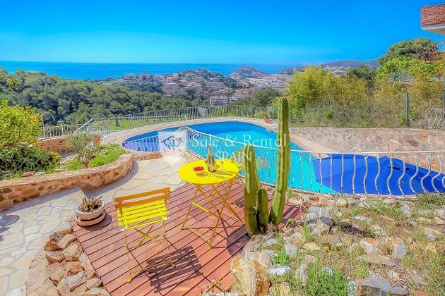 Foto 2 de Xalet en venda a Tossa De Mar de 3 habitacions amb terrassa i piscina