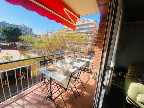Foto 1 de Pis en venda a Sant Andreu de Palomar de 3 habitacions amb balcó i aire acondicionat