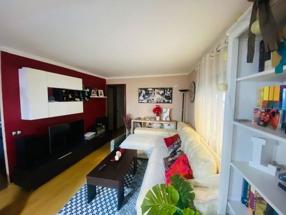 Foto 2 de Piso en venta en La Salut - Lloreda de 3 habitaciones con aire acondicionado y calefacción