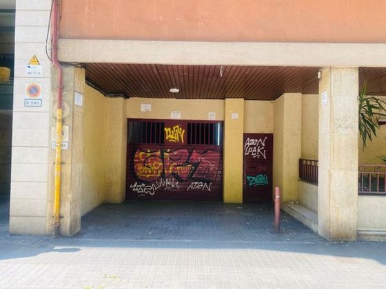 Foto 2 de Venta de garaje en paseo De Torras i Bages de 15 m²