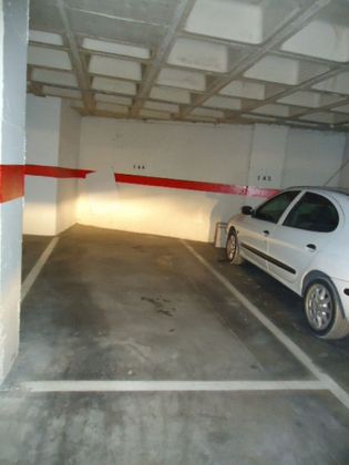 Foto 1 de Garatge en venda a Villena de 25 m²