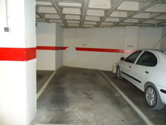 Foto 2 de Garatge en venda a Villena de 25 m²